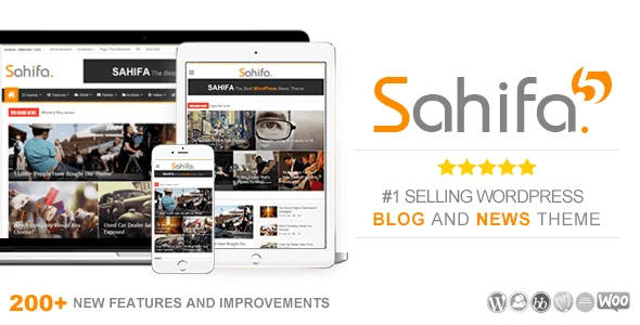 Sahifa nulled theme 5.8.6