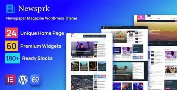 Newsprk nulled Themes 7.4.0