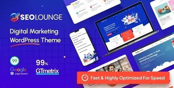 SEO Lounge nulled Themes 4.0.5