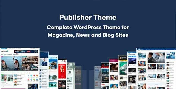 publisher pro nulled Themes 7.12.0RC2