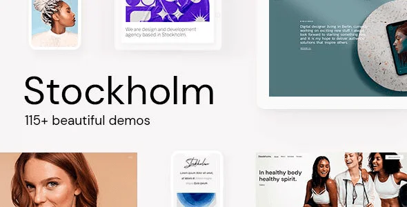 Stockholm nulled theme 9.14.4