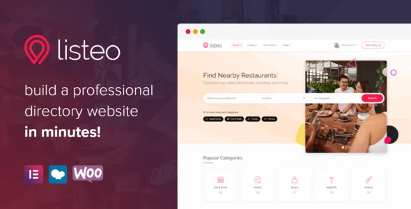 Listeo nulled theme 2.0.26