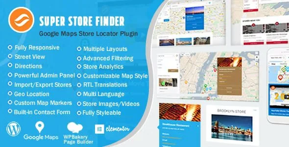 Super Store Finder 7.8
