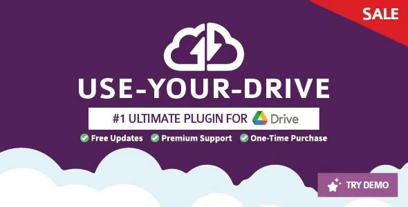 Use-your-Drive 3.3.1