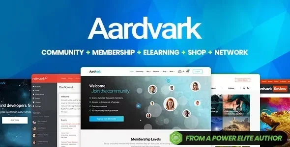 Aardvark nulled Themes 4.6.5