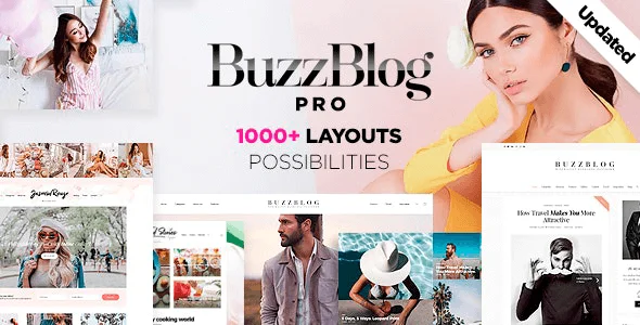 Buzz nulled theme 7.0
