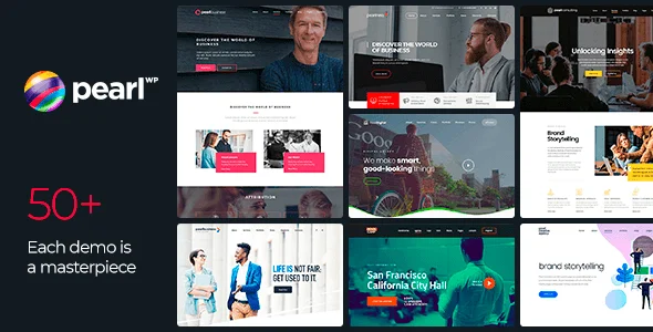 Pearl nulled theme 3.4.11