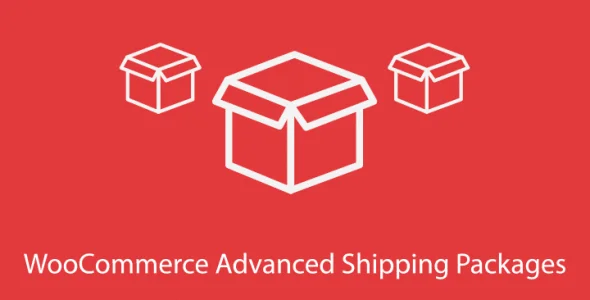 WooCommerce Advanced Shipping NULLED Plugin 1.2.3