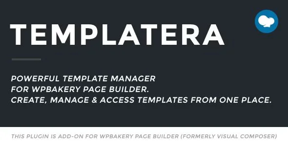 Templatera 2.3.0