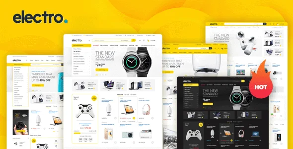 Electro nulled theme 3.6.5