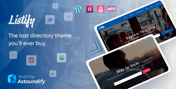 Listify nulled theme 3.2.8