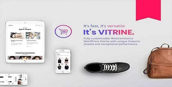 Vitrine nulled Themes 5.2.7