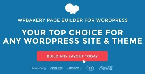 WPBakery Page Builder NULLED 8.7.2