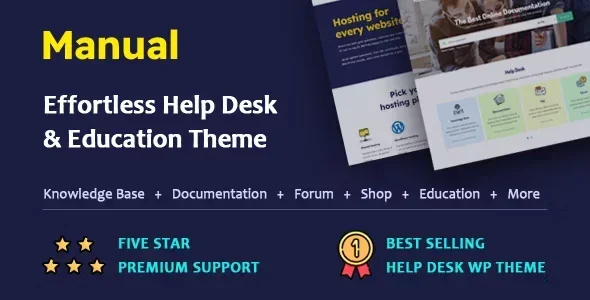 Manual nulled Themes 7.5.4